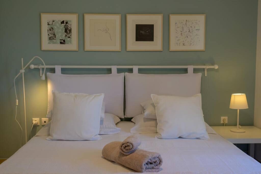 Waves Villa Anavyssos Dış mekan fotoğraf