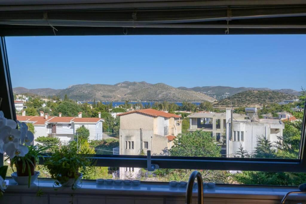 Waves Villa Anavyssos Dış mekan fotoğraf