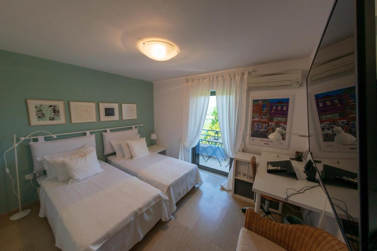Waves Villa Anavyssos Dış mekan fotoğraf