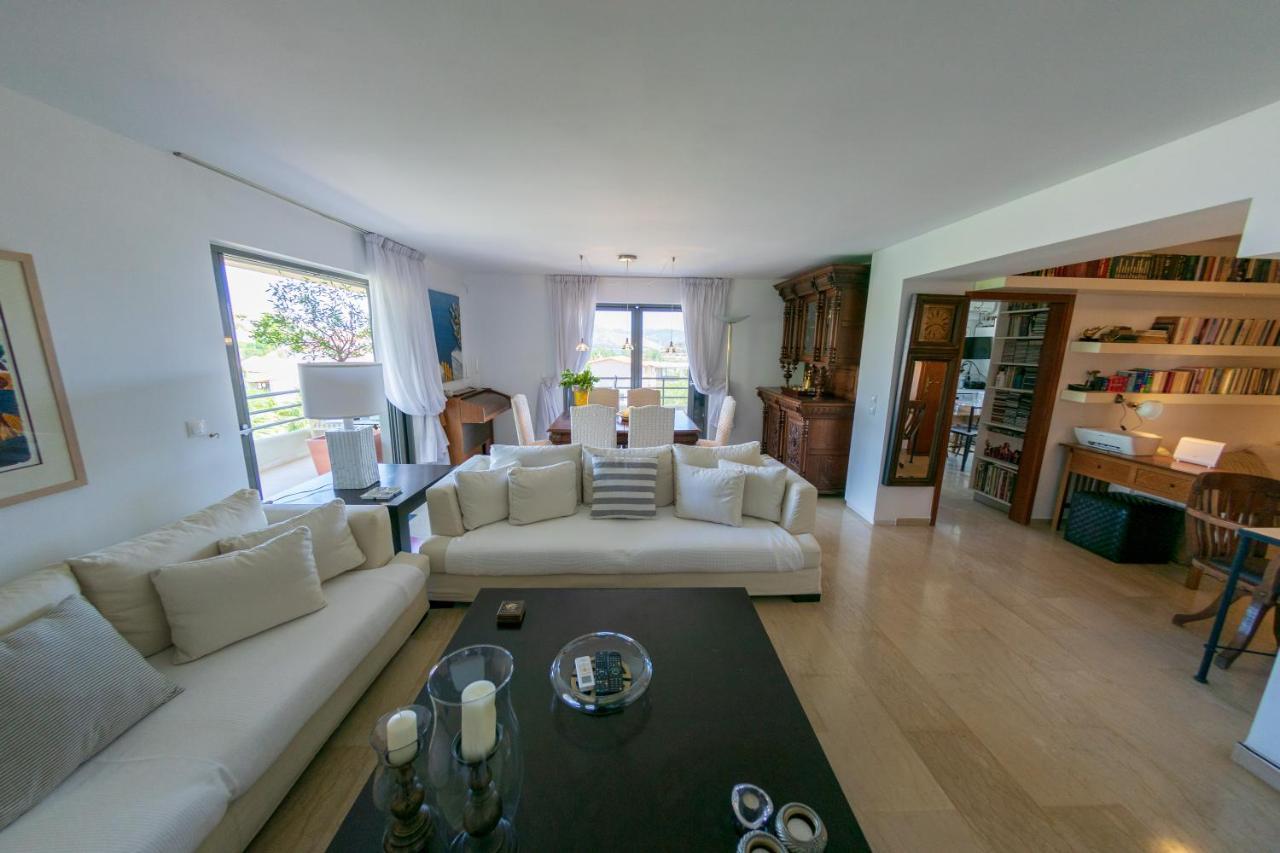 Waves Villa Anavyssos Dış mekan fotoğraf