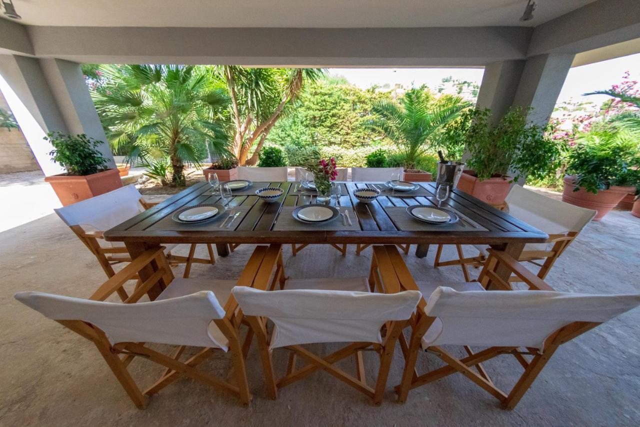 Waves Villa Anavyssos Dış mekan fotoğraf