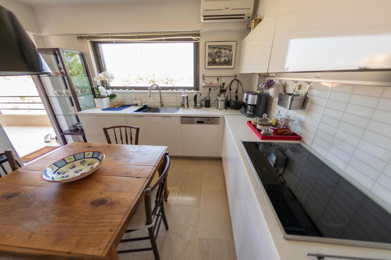 Waves Villa Anavyssos Dış mekan fotoğraf