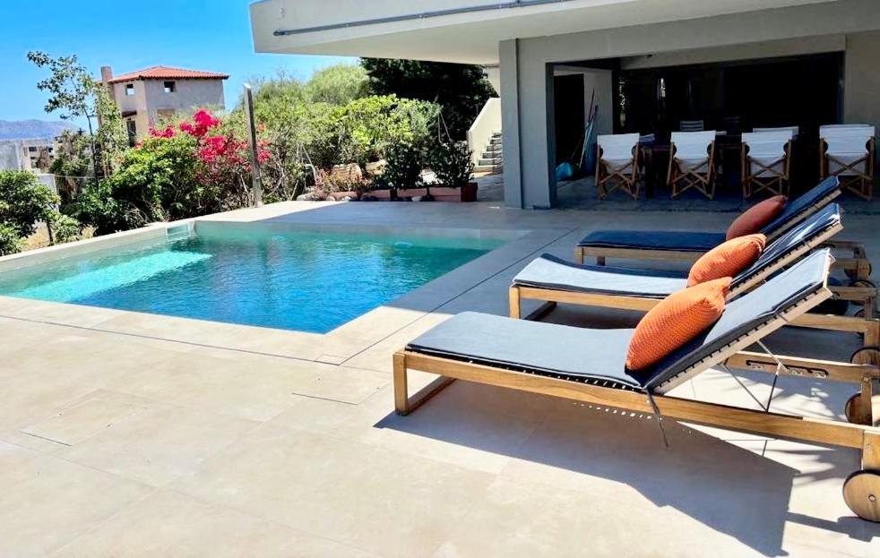 Waves Villa Anavyssos Dış mekan fotoğraf